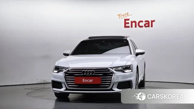 Audi A6 (C8) id 2905422 из Кореи 13