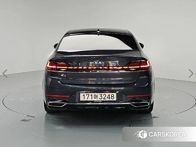Kia K7 Premier id 4785452 из Кореи 13