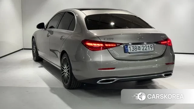 Mercedes-Benz C-Class W206 id 3585691 из Кореи 13