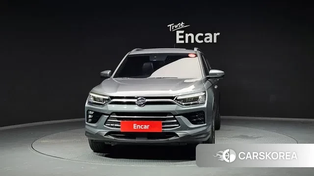 Ssangyong Beautiful Korando id 3055162 из Кореи 13