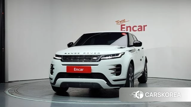 Land Rover Range Rover Evoque 2nd Generation id 4630110 из Кореи 13