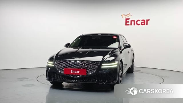 Genesis G80 (RG3) id 3876440 из Кореи 13