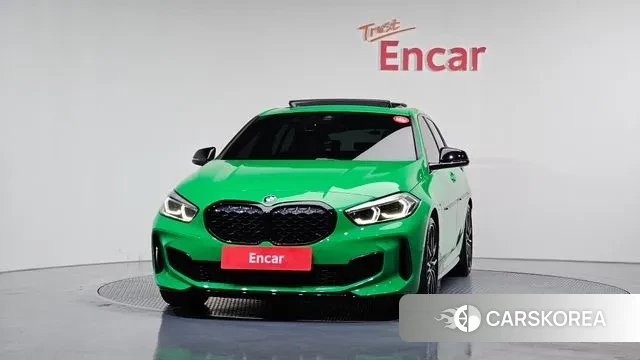 BMW 1 Series (F40) id 3513305 из Кореи 13