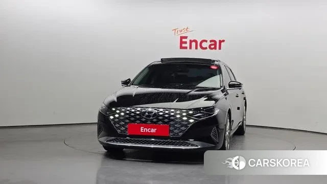 Hyundai The New Grandeur IG id 3008227 из Кореи 13