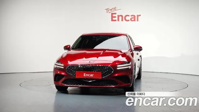 Genesis The New G70 id 2916300 из Кореи 13