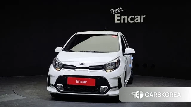 Kia Morning Urban (JA) id 2895699 из Кореи 13