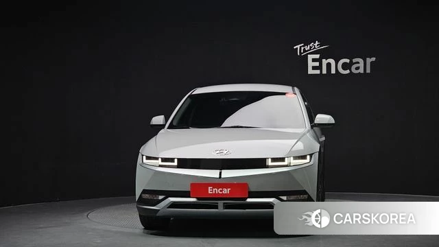 Hyundai Ionic 5 id 4443867 из Кореи 23