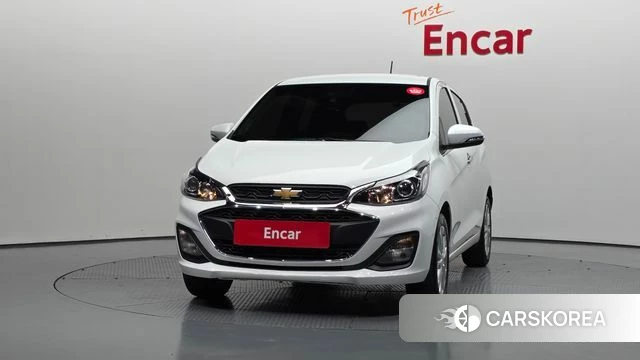 Chevrolet (GM Daewoo) The New Spark id 4361852 из Кореи 23