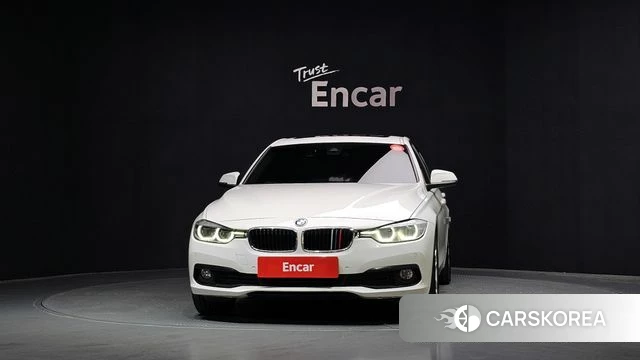 BMW 3 Series (F30) id 4465492 из Кореи 13