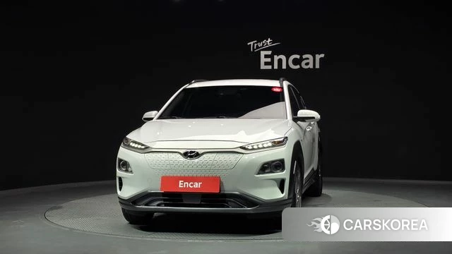 Hyundai Kona Electric id 4507670 из Кореи 23