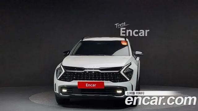 Kia Sportage 5th Generation Hybrid id 2722107 из Кореи 13