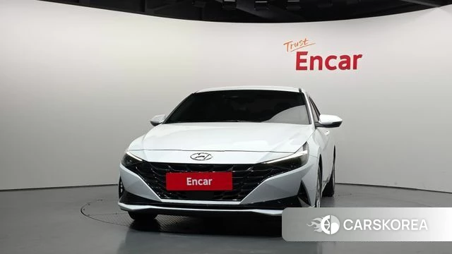 Hyundai Avante (CN7) id 4721603 из Кореи 13