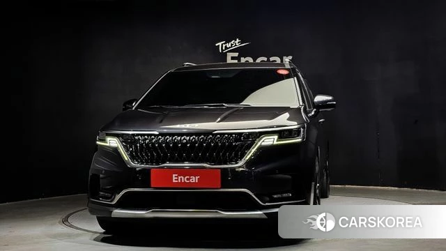 Kia Carnival 4th generation id 3827164 из Кореи 13