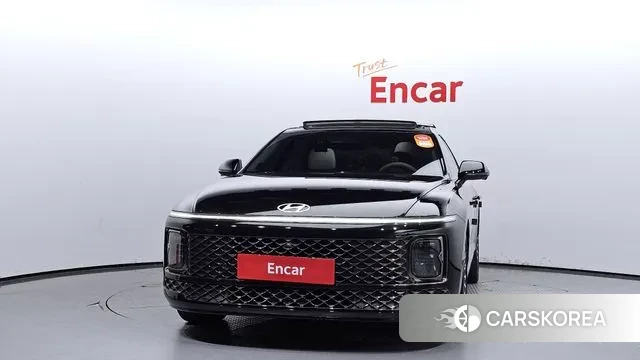 Hyundai Grandeur (GN7) id 2968706 из Кореи 13