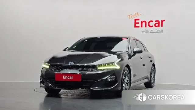 Kia K5 3rd generation id 3656119 из Кореи 13