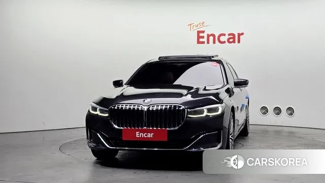 BMW 7 Series (G11) id 3611865 из Кореи 13