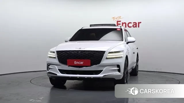 Genesis GV80 id 3571953 из Кореи 13