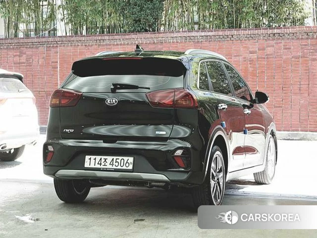 Kia The New Niro id 4632457 из Кореи 13