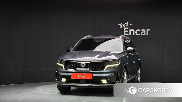 Kia Sorento 4th Generation id 4464749 из Кореи 23