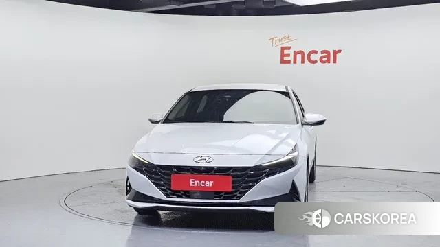 Hyundai Avante (CN7) id 3722027 из Кореи 13