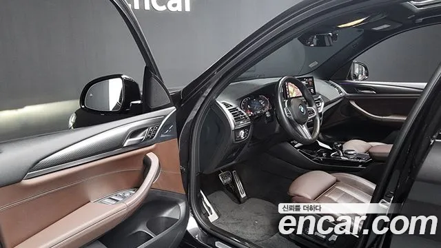 BMW X3 (G01) id 2663980 из Кореи 13