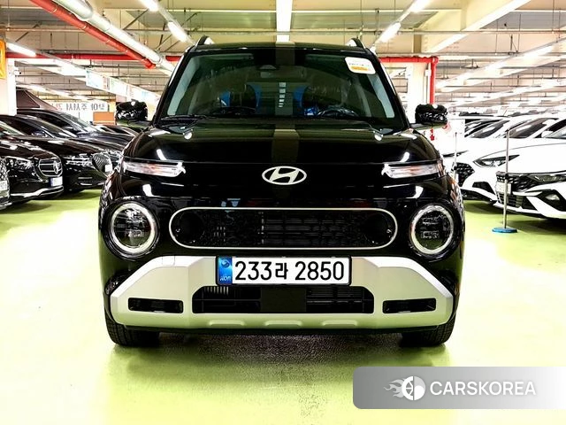 Hyundai The New Casper id 3798106 из Кореи 13