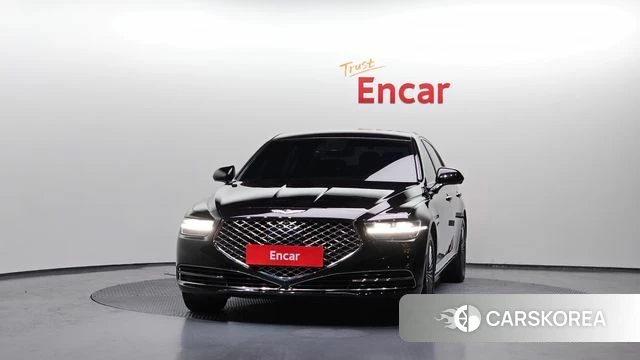 Genesis G90 id 3807091 из Кореи 13
