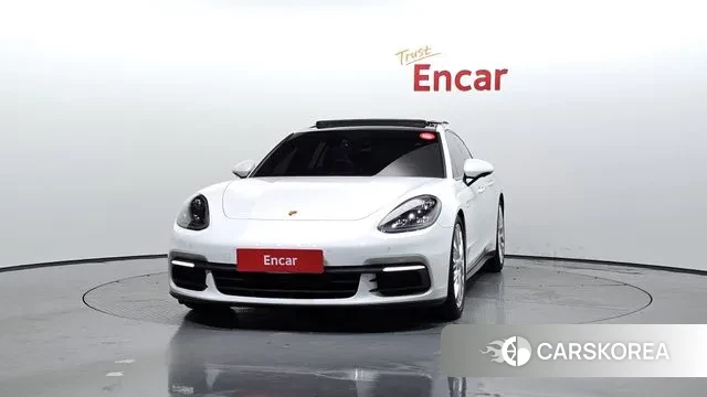 Porsche Panamera (971) id 3060753 из Кореи 13