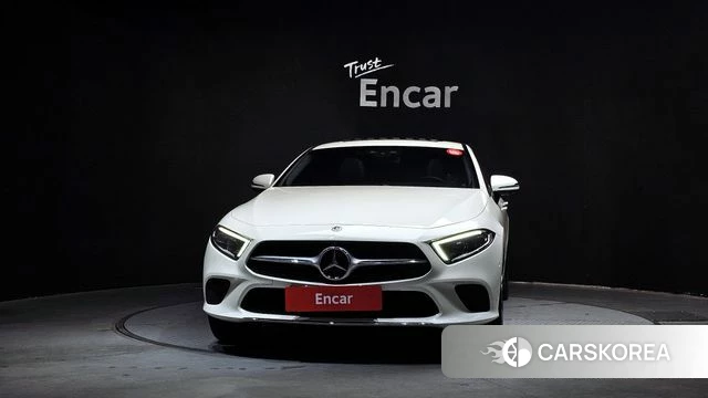Mercedes-Benz CLS-Class C257 id 3795717 из Кореи 13