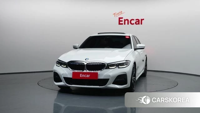 BMW 3 Series (G20) id 4444263 из Кореи 23