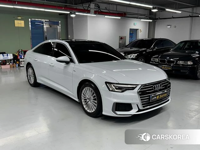 Audi A6 (C8) id 3824873 из Кореи 13