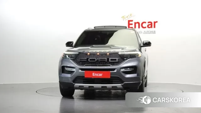 Ford Explorer 6th Generation id 2884981 из Кореи 13
