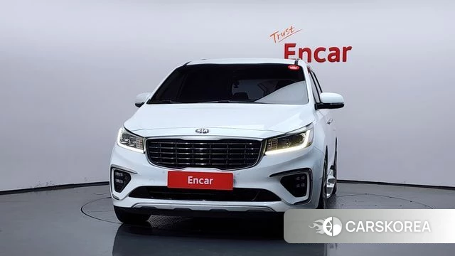 Kia The New Carnival id 4345701 из Кореи 23