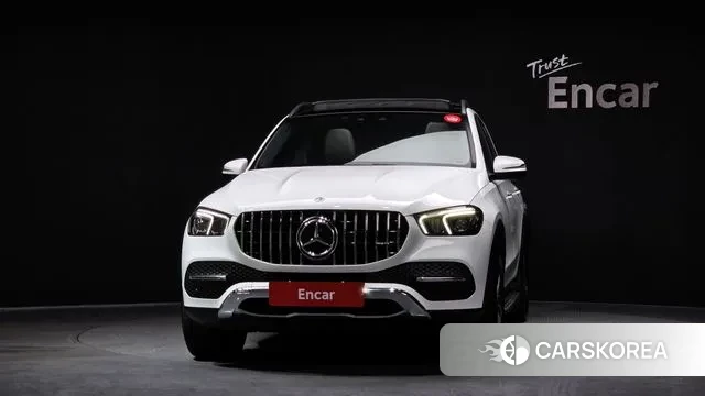 Mercedes-Benz GLE-Class W167 id 3634824 из Кореи 13