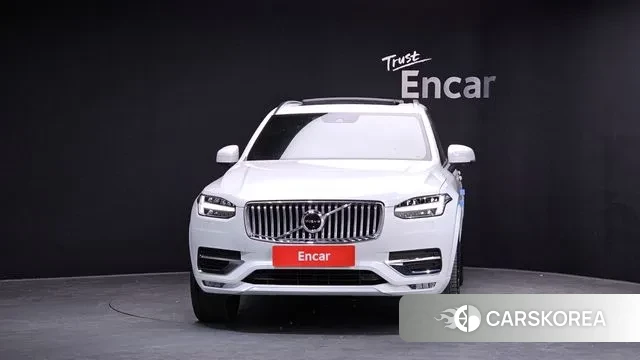 Volvo XC90 second Generation id 3556417 из Кореи 13