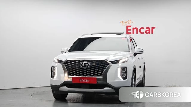Hyundai Palisade id 3903978 из Кореи 13