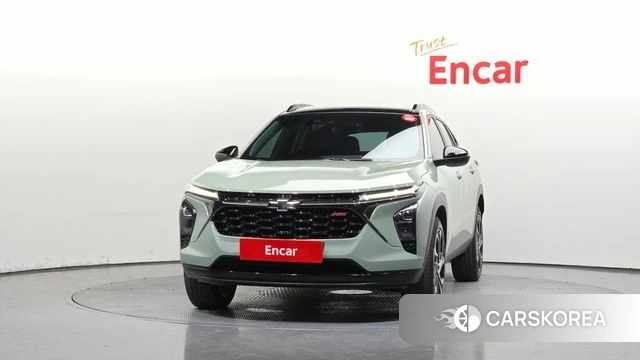 Chevrolet (GM Daewoo) Trax Crossover id 4579065 из Кореи 23