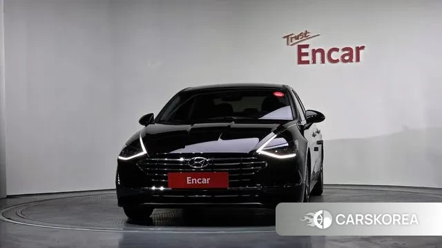 Hyundai Sonata (DN8) id 3582619 из Кореи 13