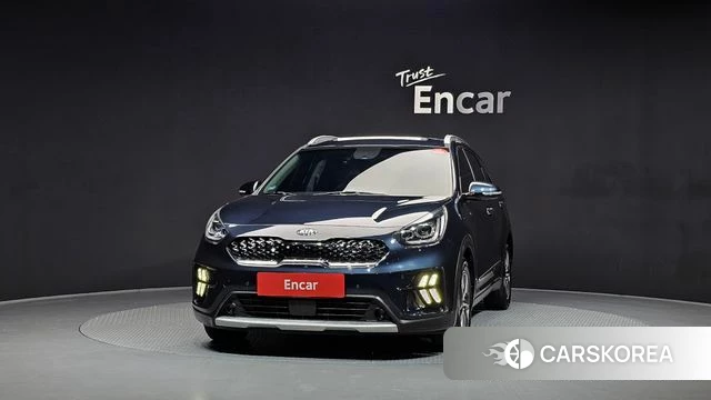 Kia The New Niro id 4285209 из Кореи 13