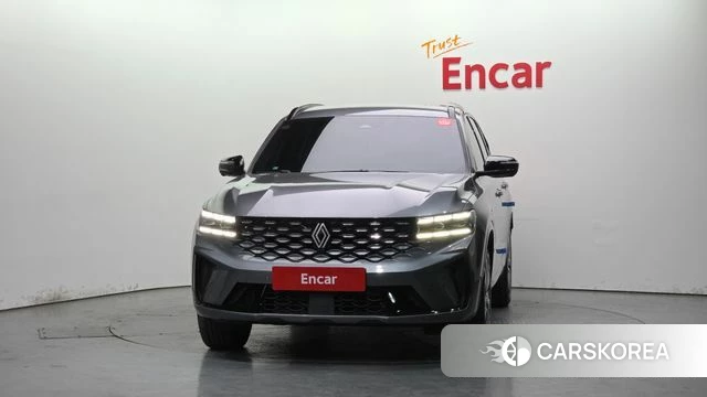 Renault Korea (Samsung) Grand Coleos id 4194061 из Кореи 23