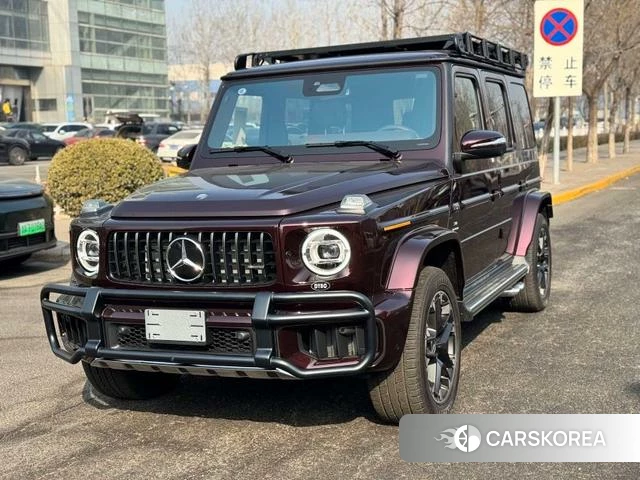 Mercedes-Benz G-class AMG id 4262552 из Китая 7