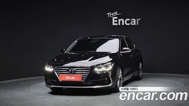 Hyundai Grandeur IG id 2876812 из Кореи 13