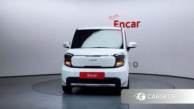 Kia The New Kia Ray id 3721585 из Кореи 13