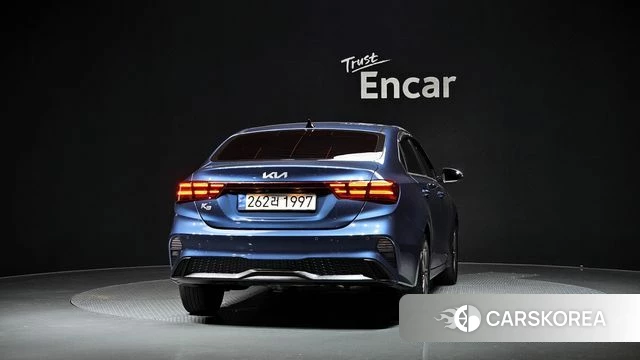 Kia The New K3 2nd generation id 4906155 из Кореи 23