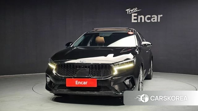 Kia K7 Premier Hybrid id 3844072 из Кореи 13