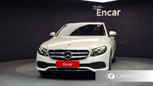 Mercedes-Benz E-Class W213 id 3899603 из Кореи 13