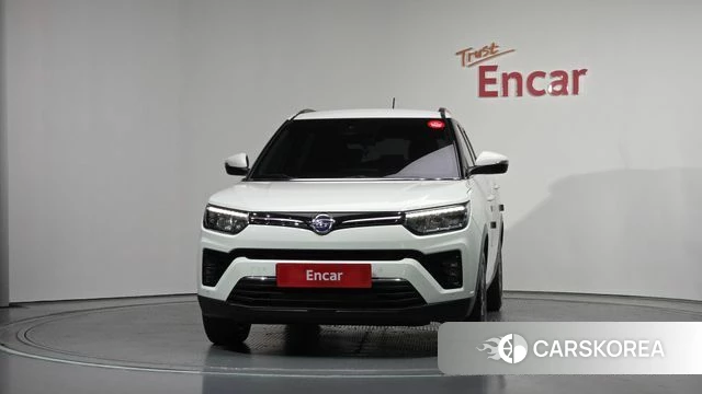 Ssangyong Berry New Tivoli id 4444012 из Кореи 23