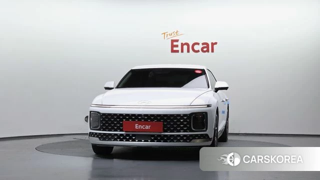 Hyundai Grandeur Hybrid (GN7) id 4337206 из Кореи 23