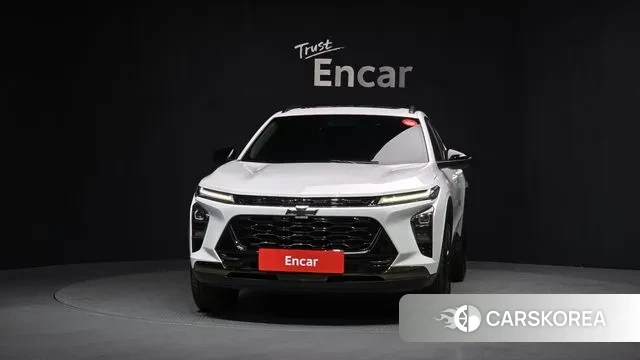 Chevrolet (GM Daewoo) Trax Crossover id 3610617 из Кореи 13