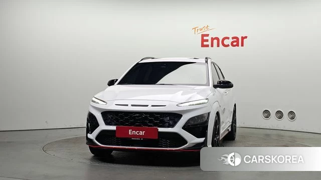 Hyundai The New Kona id 4534475 из Кореи 13